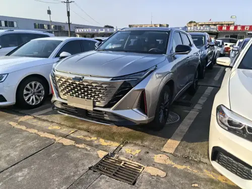 Changan Z6, 2023