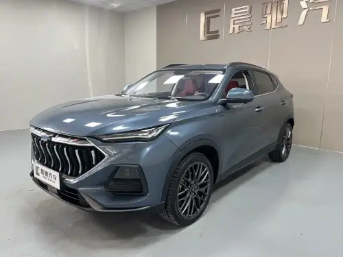 Changan X5, 2021