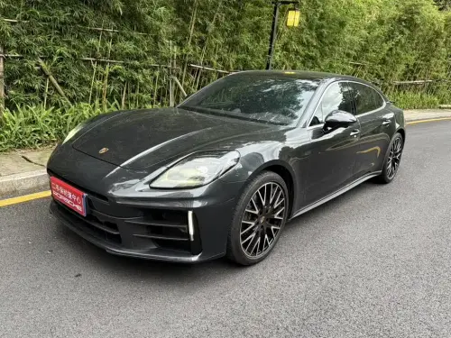 Porsche Panamera, 2024