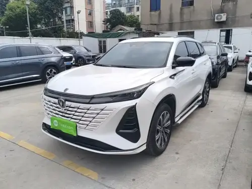 Changan CS75 PLUS, 2024