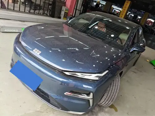 Geely Galaxy Xingyao 8, 2025