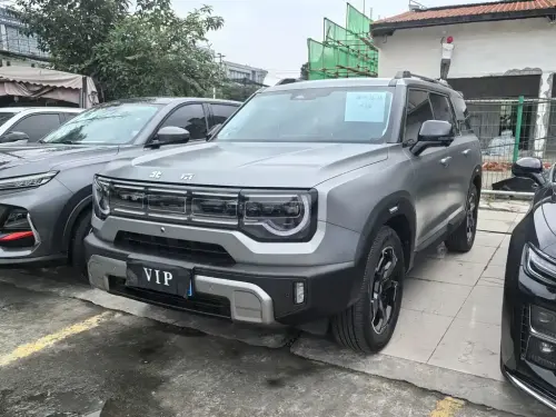BAW BJ30, 2024