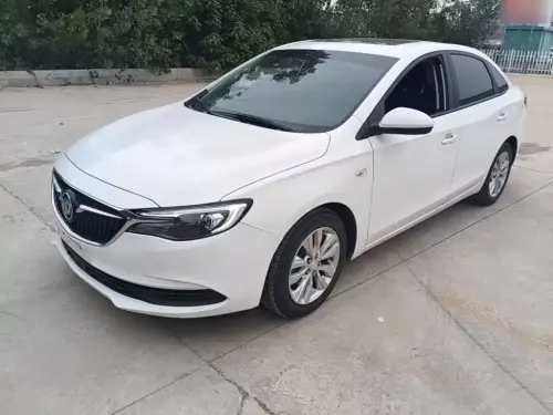 Buick Excelle GT, 2022