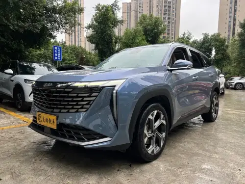 Geely Boyue, 2023