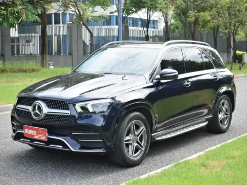 Mercedes-Benz GLE-Class, 2020