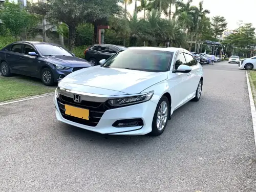 Honda Accord, 2020