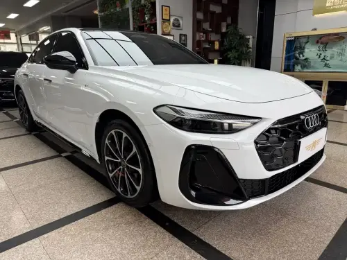 Audi A5, 2025