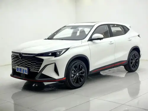 Changan X5 PLUS, 2025