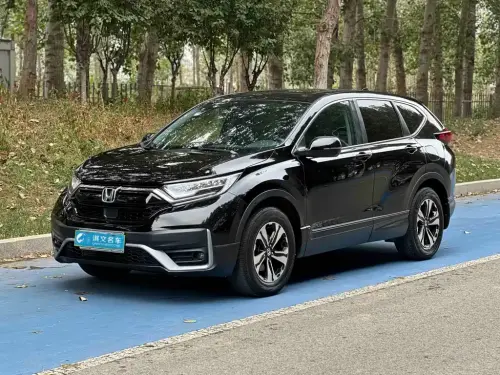 Honda CR-V, 2021