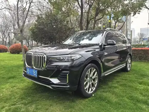 BMW X7, 2022