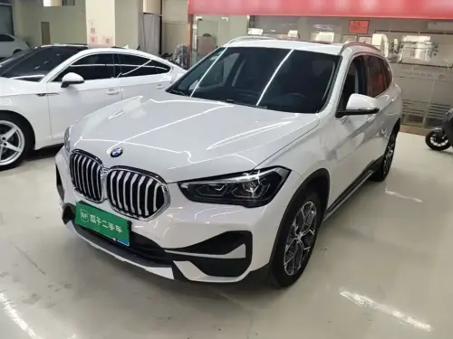 BMW X1, 2020