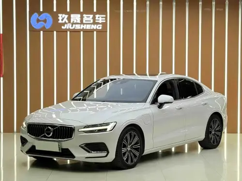 Volvo S60, 2020