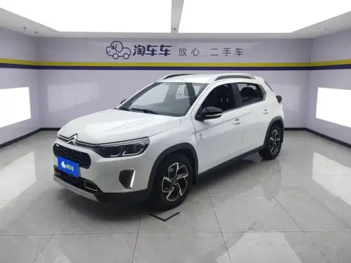 Citroen C3-XR, 2020