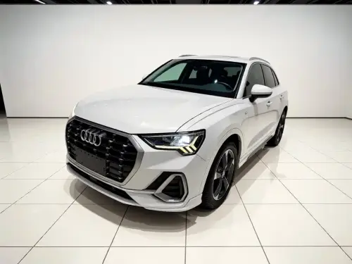 Audi Q3, 2020
