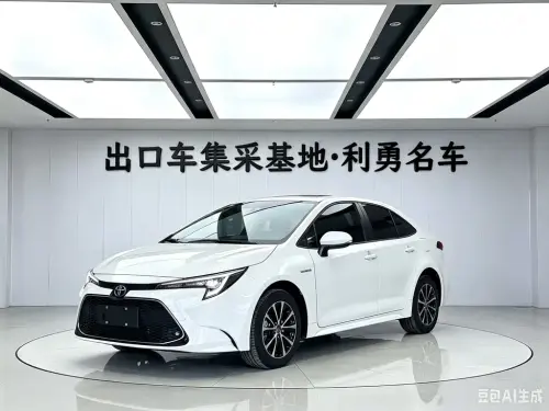 Toyota Levin, 2023