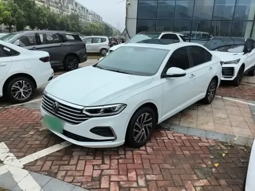 Volkswagen Lavida, 2022