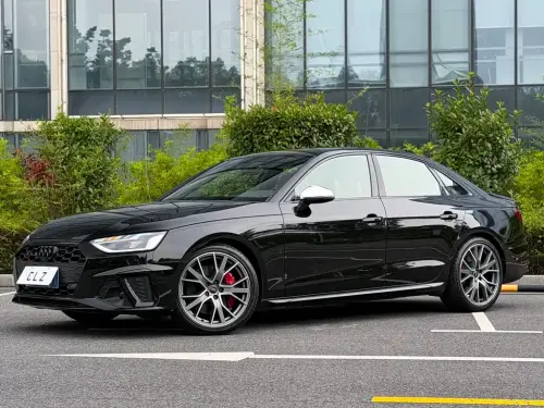 Audi S4, 2024