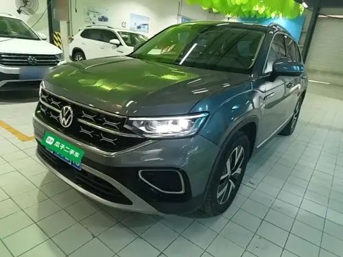 Volkswagen Tayron, 2024