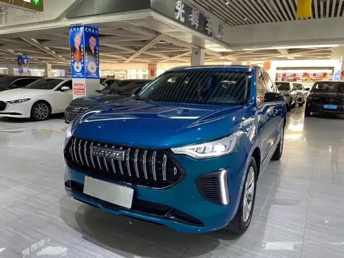 Haval Haval Chitu, 2023