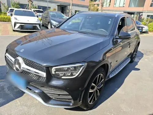 Mercedes-Benz GLC-Class, 2020