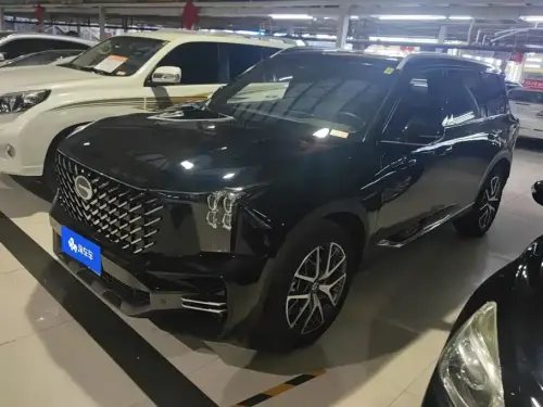 GAC GS8, 2024