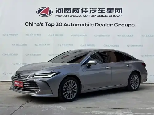 Toyota Avalon, 2026