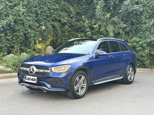Mercedes-Benz GLC-Class, 2020