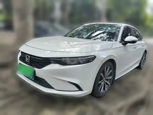 Honda Integra, 2023