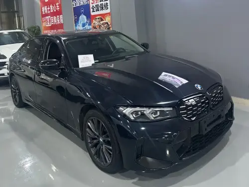 BMW 3-Series, 2023