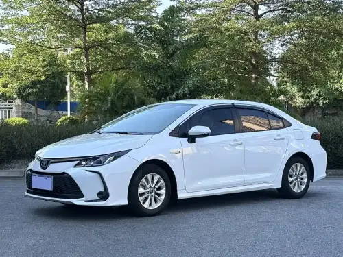 Toyota Corolla, 2024