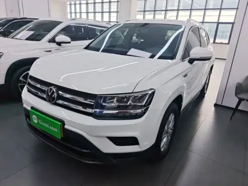 Volkswagen Tharu, 2021