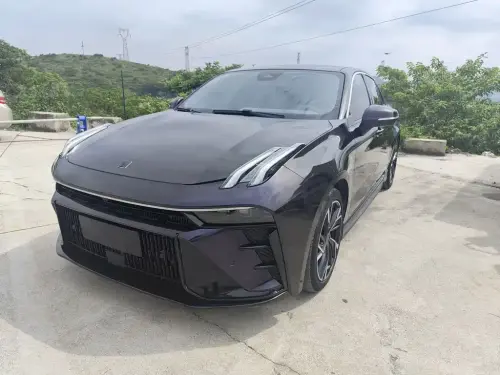 Lynk & Co 03, 2023