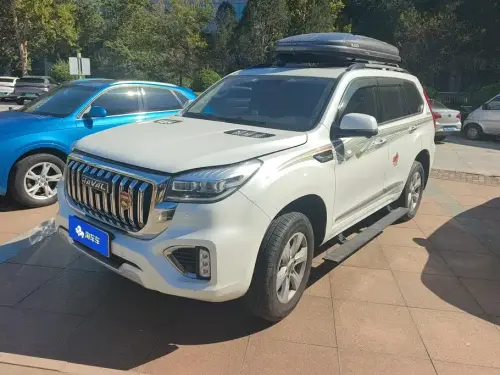 Haval H9, 2021
