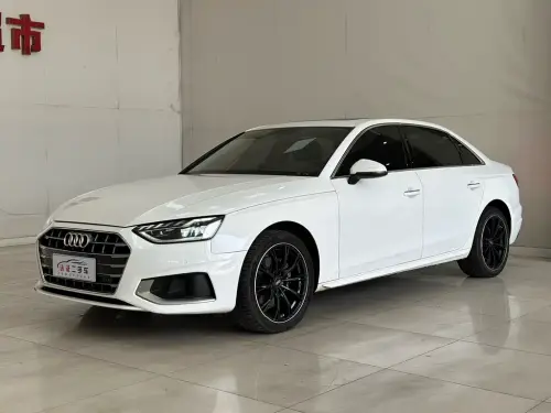 Audi A4, 2021