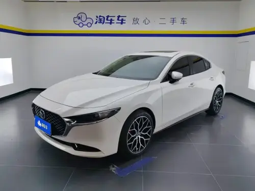 Mazda Mazda3 Axela, 2023