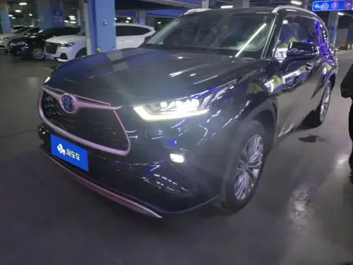 Toyota Highlander, 2021