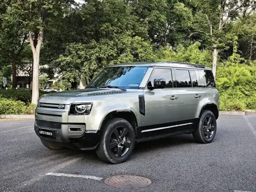 Land Rover Defender, 2021