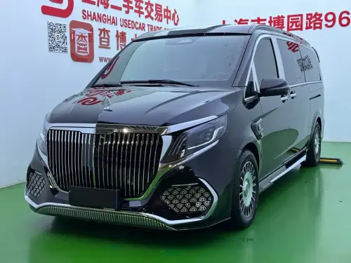 Mercedes-Benz Vito, 2025