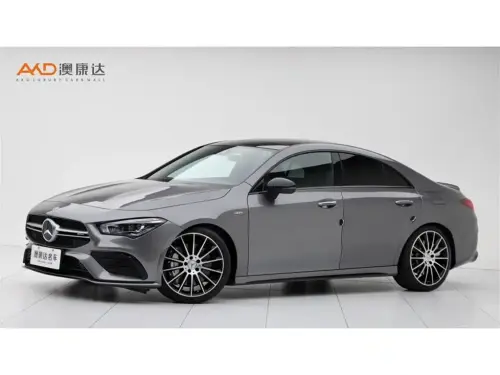 Mercedes-Benz CLA-Class AMG, 2023