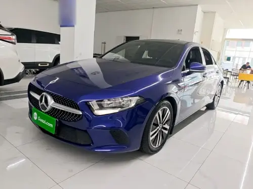 Mercedes-Benz A-Class, 2020
