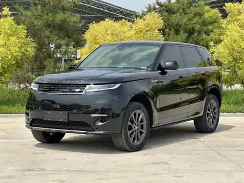Land Rover Range Rover Sport, 2024