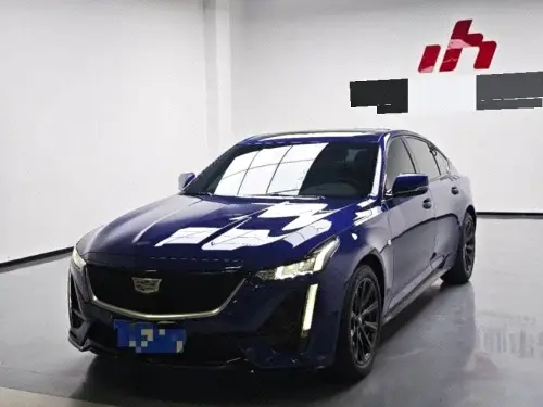 Cadillac CT5, 2023