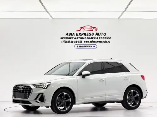 Audi Q3, 2022