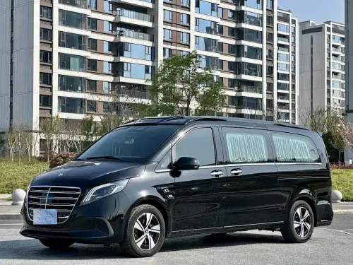 Mercedes-Benz Vito, 2025