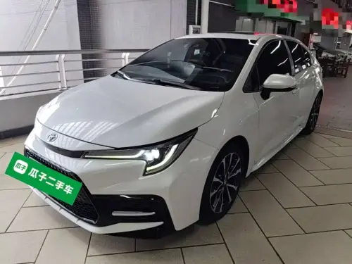 Toyota Levin, 2020