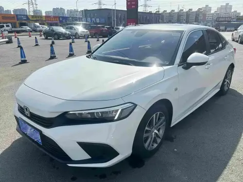 Honda Civic, 2022