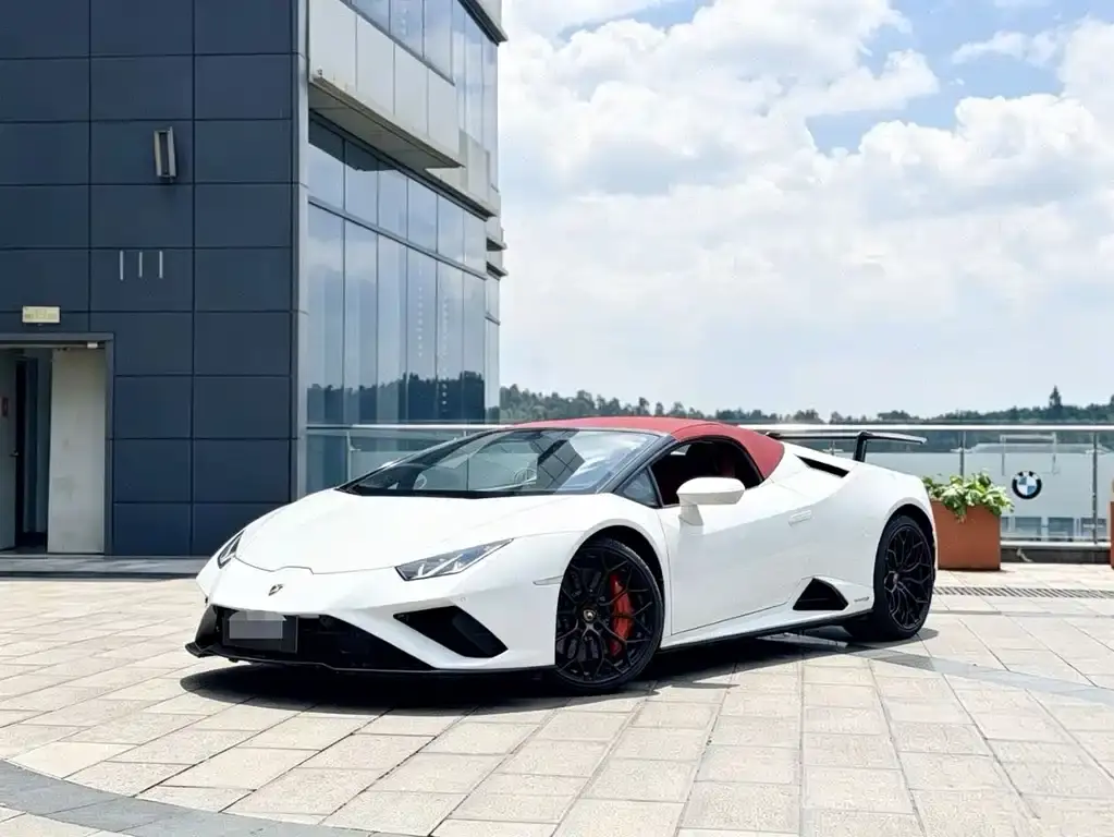 Lamborghini Huracán, 2020