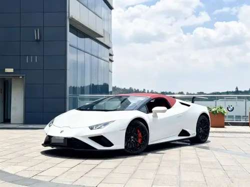 Lamborghini Huracán, 2020