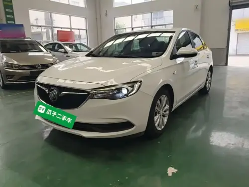 Buick Excelle GT, 2020