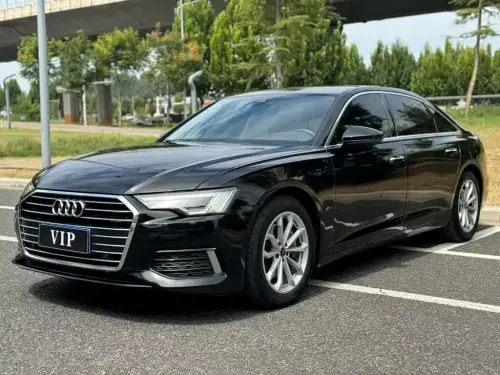 Audi A6, 2022